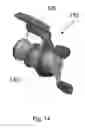 Fig. 15 - Fishing reel