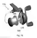 Fig. 16 - Fishing reel