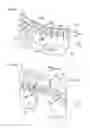 Fig. 06 - Recording tape cartridge and rotation locking structure