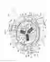 Fig. 08 - Recording tape cartridge and rotation locking structure