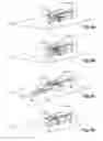 Fig. 07 - Aircraft with its fuselage suspended under the wing