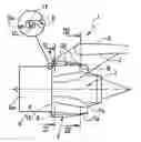 Fig. 01 - Locking system for a movable nacelle cowl