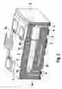 Fig. 03 - Two-stage solenoid valve for an electropneumatic valve control unit