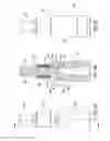 Fig. 08 - Temperature compensated valve for gas chromatography