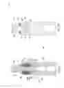 Fig. 11 - Temperature compensated valve for gas chromatography