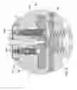 Fig. 14 - Temperature compensated valve for gas chromatography