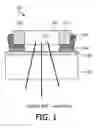Fig. 02 - Lighting device of LEDs on a transparent substrate
