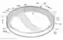 Fig. 01 - Thinned semiconductor wafer and method of thinning a semiconductor wafer
