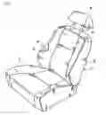 Fig. 02 - Vehicle seat