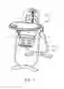 Fig. 02 - Highchair