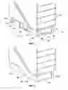 Fig. 02 - REMOVABLY SECURED, FLUSH-MOUNTED PANEL SYSTEM AND CABINET INCLUDING THE SAME