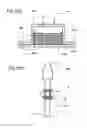 Fig. 06 - Discharge lamp with a pressure-resistant hydrogen getter