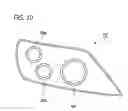Fig. 08 - Vehicle headlamp apparatus and control method thereof