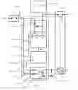 Fig. 01 - Device for detecting the failure of an electrical power supply for a logic unit