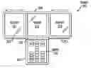 Fig. 01 - Handheld device with multiple displays