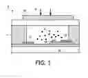 Fig. 02 - Display device using movement of particles