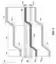 Fig. 06 - Flow schemes for enhanced light-target interaction in fluidic channels
