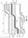 Fig. 12 - Flow schemes for enhanced light-target interaction in fluidic channels