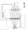 Fig. 43 - System, apparatus and method for extracting image cross-sections of an object from received electromagnetic radiation