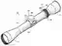 Fig. 01 - SCOPE WITH IMPROVED MAGNIFICATION SYSTEM
