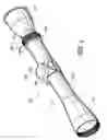 Fig. 02 - SCOPE WITH IMPROVED MAGNIFICATION SYSTEM