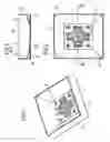 Fig. 02 - Two-dimensional luminaire
