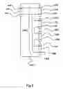 Fig. 08 - Method and apparatus for connecting a network device to a daisy chain network