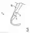 Fig. 09 - Communication eyewear assembly