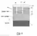 Fig. 04 - Process for Fabricating Buried Optical Waveguides Using Laser Ablation