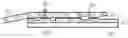 Fig. 01 -  PIPE SECTION FOR USE IN A SUBMERGED PIPELINE SYSTEM, THE SUBMERGED PIPELINE SYSTEM AND THE USE THEREOF