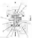 Fig. 02 - System for providing continuous lubrication to engine turbocharger shaft and bearing arrangement
