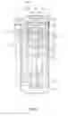 Fig. 02 - Compressor slider, slider preform, scroll part, and compressor