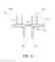 Fig. 06 - Compressor slider, slider preform, scroll part, and compressor