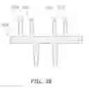 Fig. 35 - Compressor slider, slider preform, scroll part, and compressor