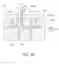 Fig. 43 - Compressor slider, slider preform, scroll part, and compressor