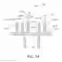 Fig. 49 - Compressor slider, slider preform, scroll part, and compressor