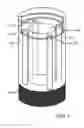 Fig. 02 - Ultraviolet Sterilizer for Cosmetic Applicators