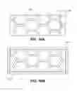 Fig. 09 - Stencil, stencil design system and method for cell projection particle beam lithography