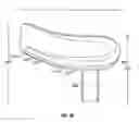 Fig. 09 - Positioning device for use with a patient under anesthesia and associated methods