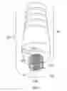 Fig. 06 - DEVICE PROVIDING AN INTERFACE BETWEEN A DENTAL IMPLANT AND AN ABUTMENT