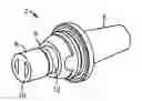 Fig. 01 - DISPENSER TIP FILTER ASSEMBLY