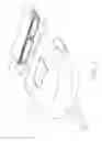 Fig. 03 - Multiport receptacle connector having EMI shell interlocked to partitioning wall for preventing warpage