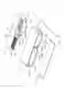 Fig. 04 - Multiport receptacle connector having EMI shell interlocked to partitioning wall for preventing warpage