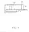 Fig. 10 - Multiport receptacle connector having EMI shell interlocked to partitioning wall for preventing warpage