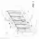 Fig. 02 - AIR DIFFUSER COVER FLAP AND METHOD