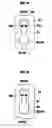 Fig. 08 - Fixed type constant velocity universal joint