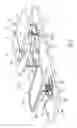 Fig. 02 - Device for practicing a sequence of movement in the golf swing