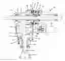 Fig. 01 - Power take-off unit with active coupling and hypoid disconnect system