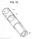 Fig. 09 - Deflectable catheter with bonded center strut and method of manufacture for same