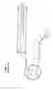 Fig. 02 - Device to indicate priming of an infusion line